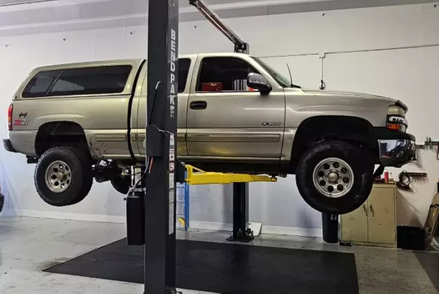 $30 For $60 Toward A Premium Oil Change Performed With 22- point In...