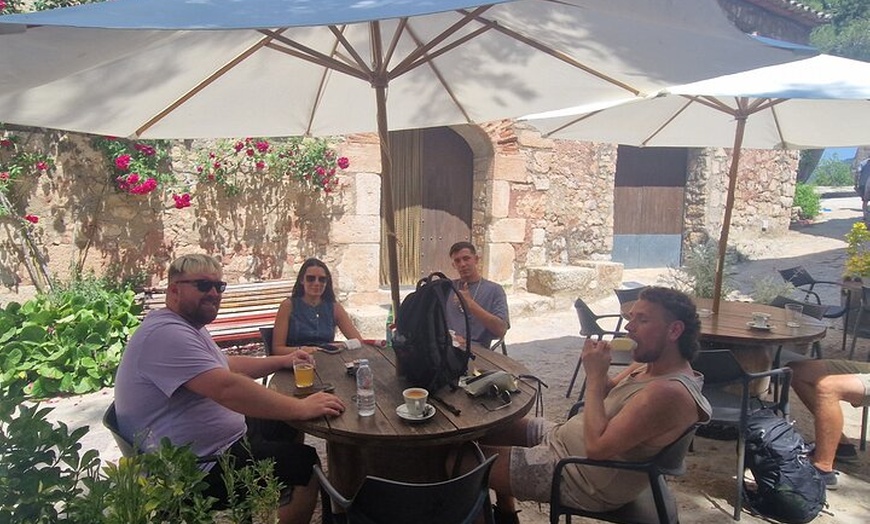 Image 16: Siurana medieval tour Village