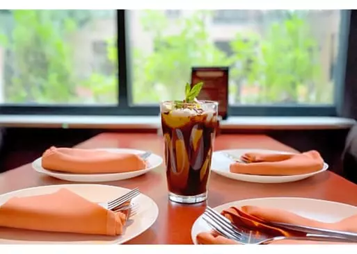 5% Cash Back at The Hyderabad Indian Grill