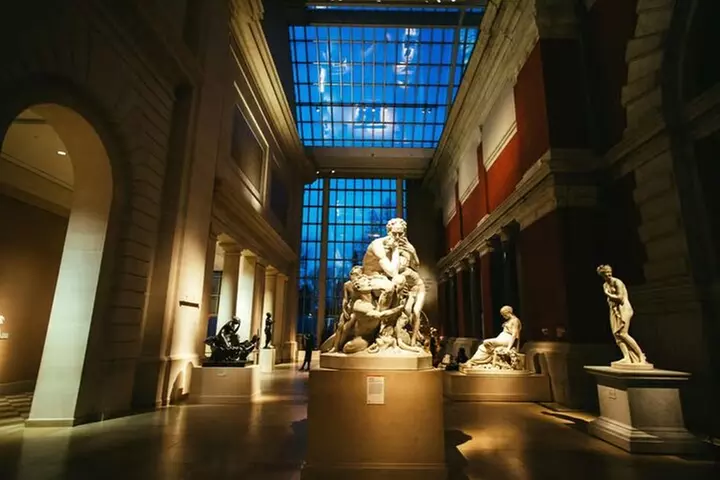 Guided tour of the Metropolitan Museum of Art - Primary Image