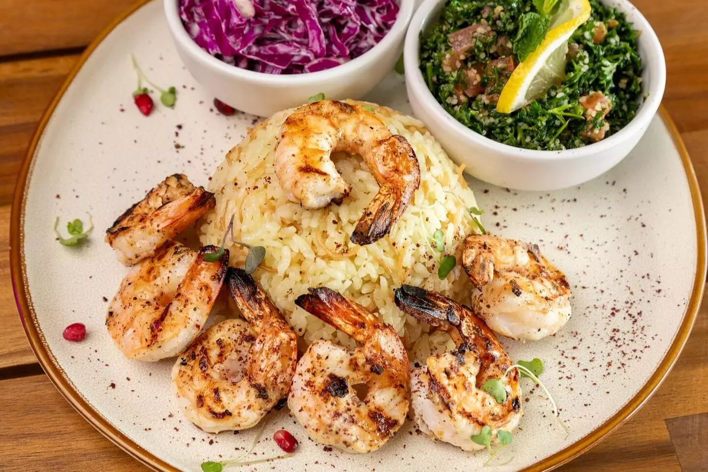 $10 For $20 Worth Of Mediterranean Cuisine - Second Medium