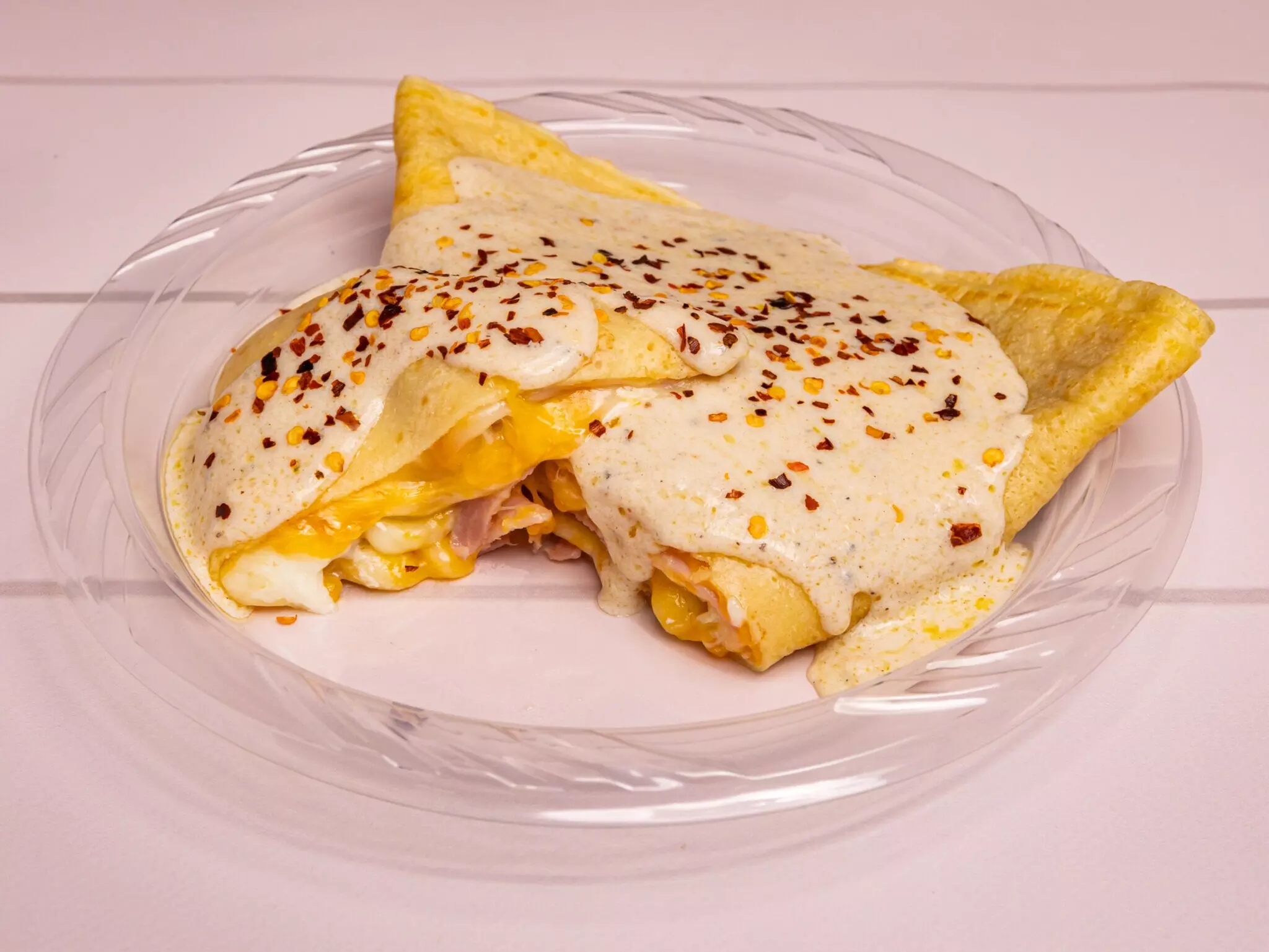 $10 For $20 Worth Of Crepes & More