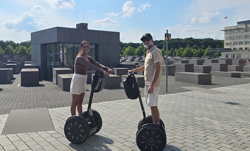 Image 15: Berlin : Einzigarte Segway Tour - Zeitreise durch die Hauptstadt