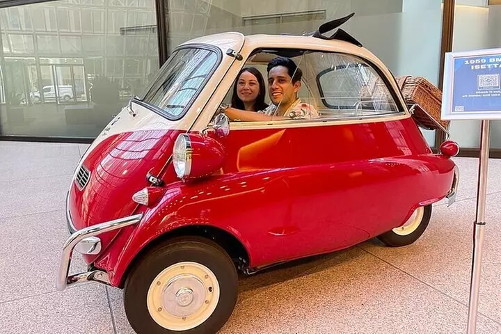 Houston: Tunnel Tour & NASA Space Center Ticket/Transport