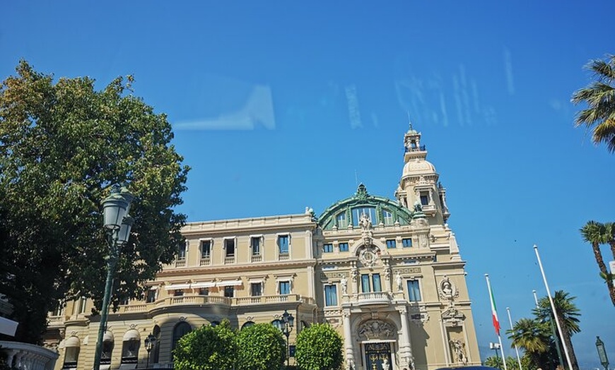 Image 23: Excursion d'une journée sur la Côte d'Azur Eze Monaco et Nice au dé...