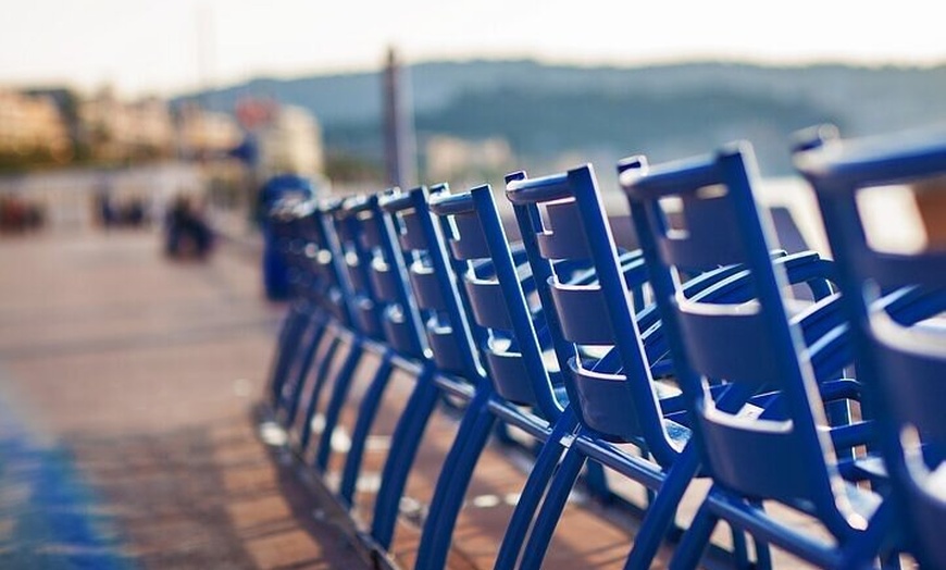 Image 9: Belle visite à pied de la vieille ville et de la promenade des Anglais