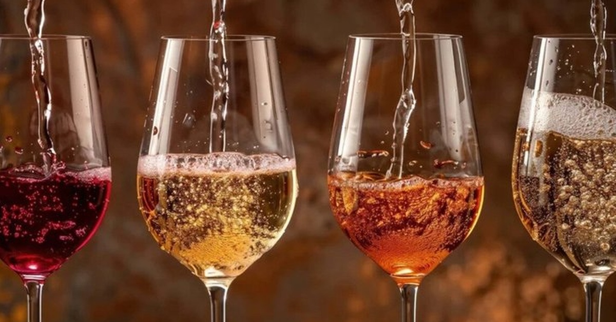 Cata de vinos espumosos locales en Sevilla