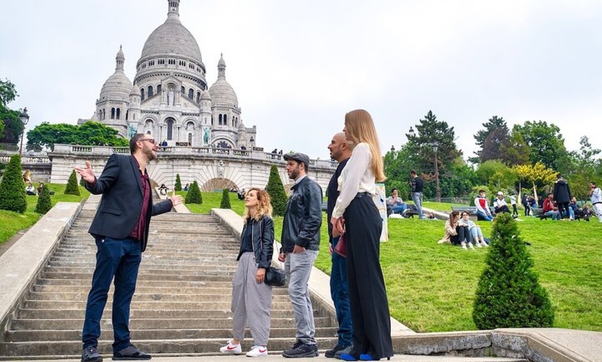 Image 5: Paris Montmartre Visite à pied gratuite en Anglais