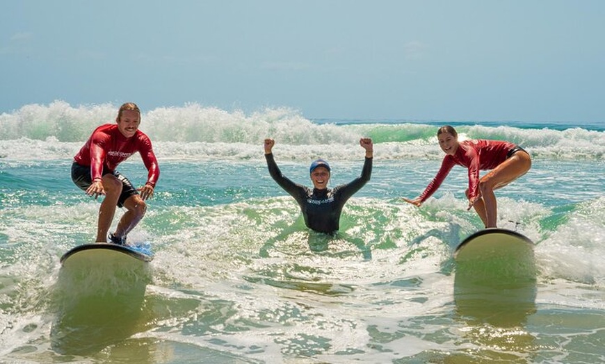 Image 9: Learn to Surf at Torquay on the Great Ocean Road