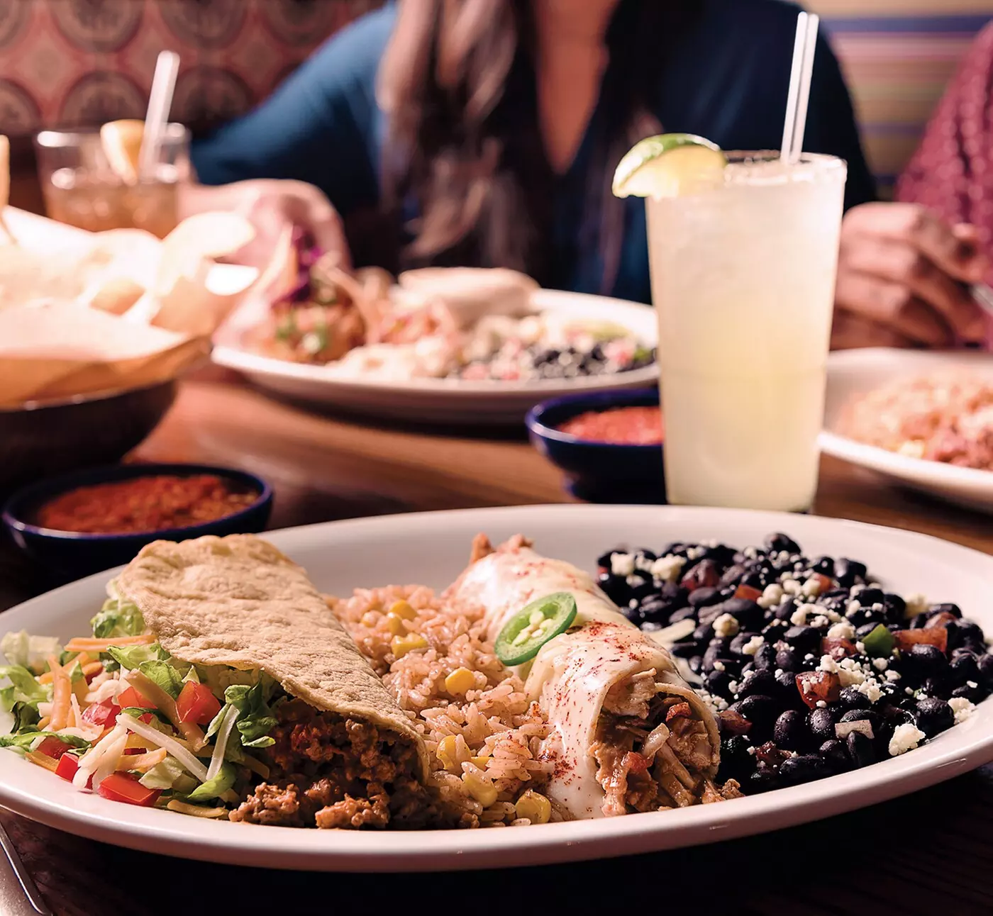 $10 For $20 Worth Of Mexican Cuisine - Primary Image