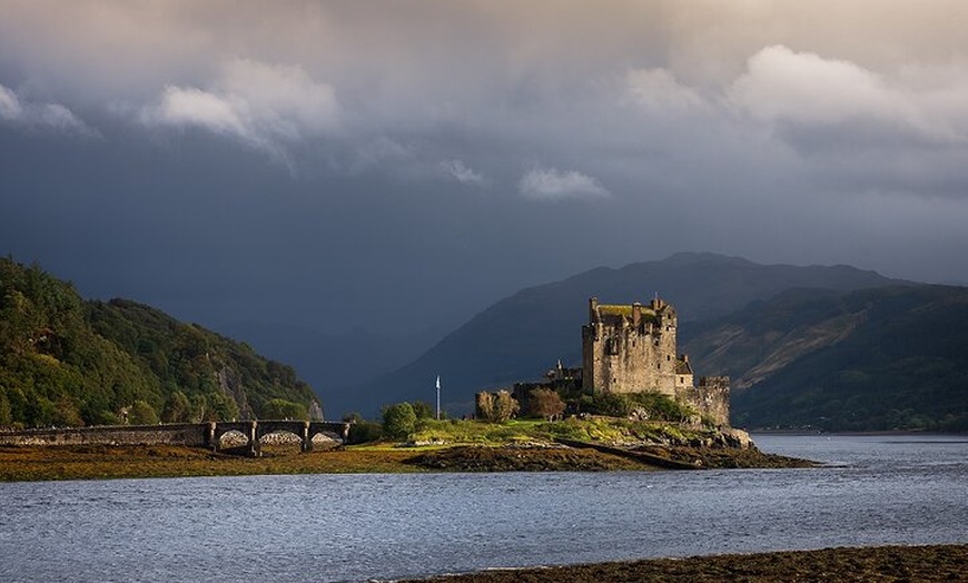 Image 12: 3 Day Private Tour of Isle of Skye, Glencoe, Inverness, Loch Ness