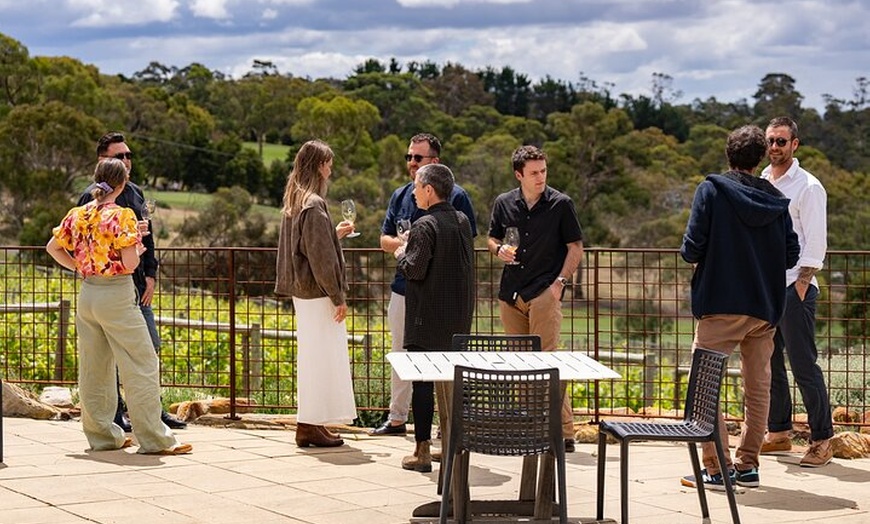 Image 7: Tasmanian Premium Wine Tour with Tasmanian Cheese Platter