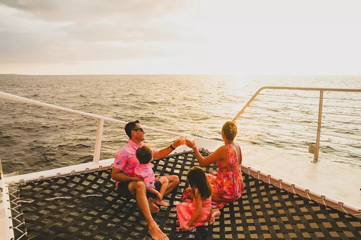 Kona Signature Catamaran Sunset Sail