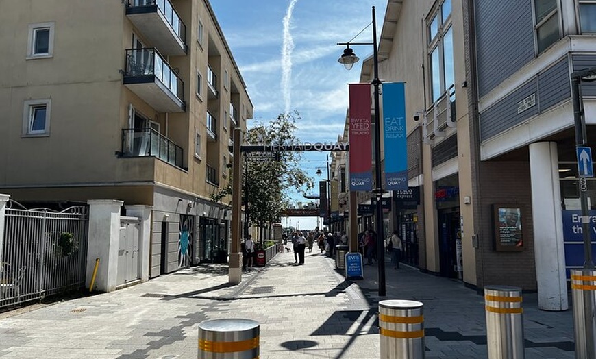 Image 8: Cardiff Bay Private Self-Guided Tour