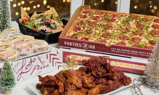 $15 For $30 Worth Of Pizza, Subs & More - Second Medium