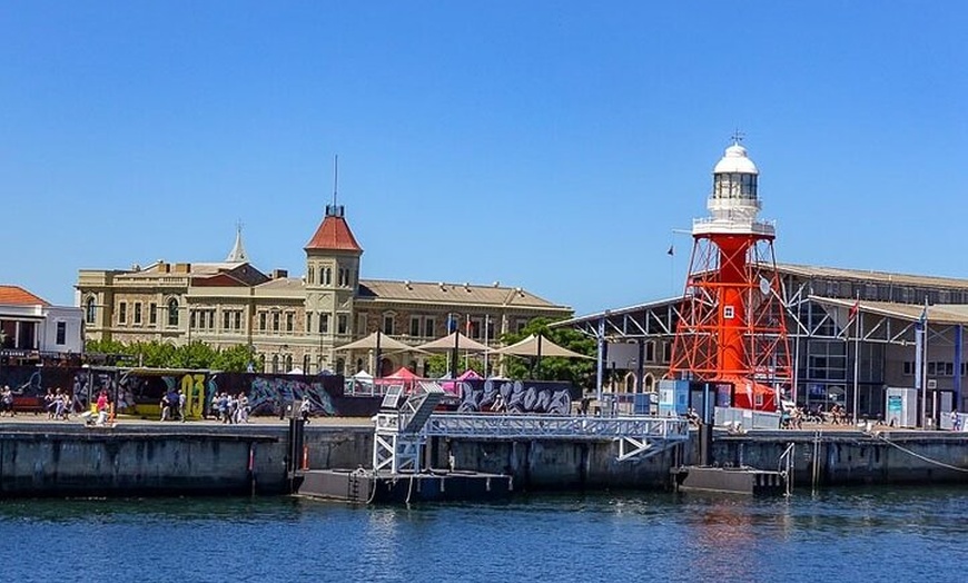 Image 3: Port Adelaide Walking Tour and Dolphin Cruise
