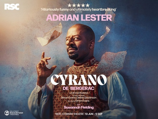 Tickets to see Cyrano de Bergerac