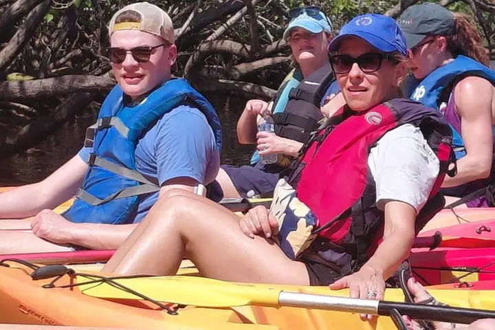 Seven Isles of Fort Lauderdale Kayak Tour
