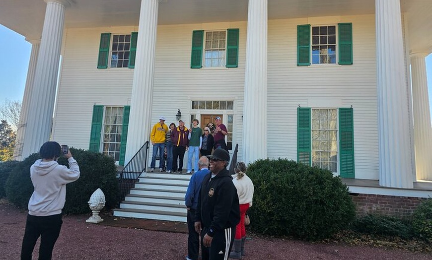Image 26: Atlanta Slave Trade & African American culture tour