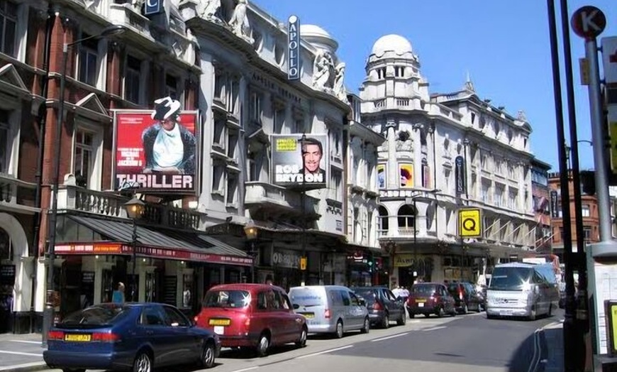 Image 2: Private Full Day Tour of London In A Chauffeured Vehicle