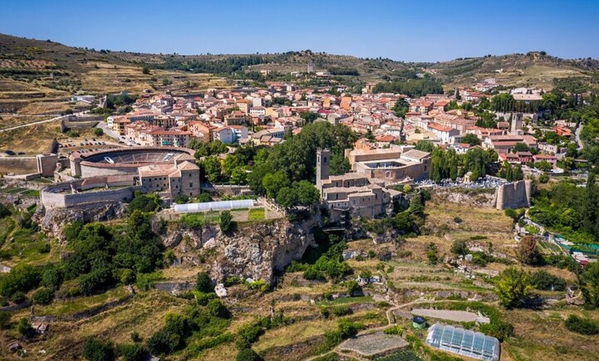 Image 3: Tour España Interior Túneles y Fortalezas desde Madrid