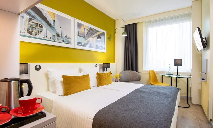 Image 2: ✈ GERMANY | Berlin - Leonardo Hotel Berlin Mitte 4*, 2 nights - Cit...