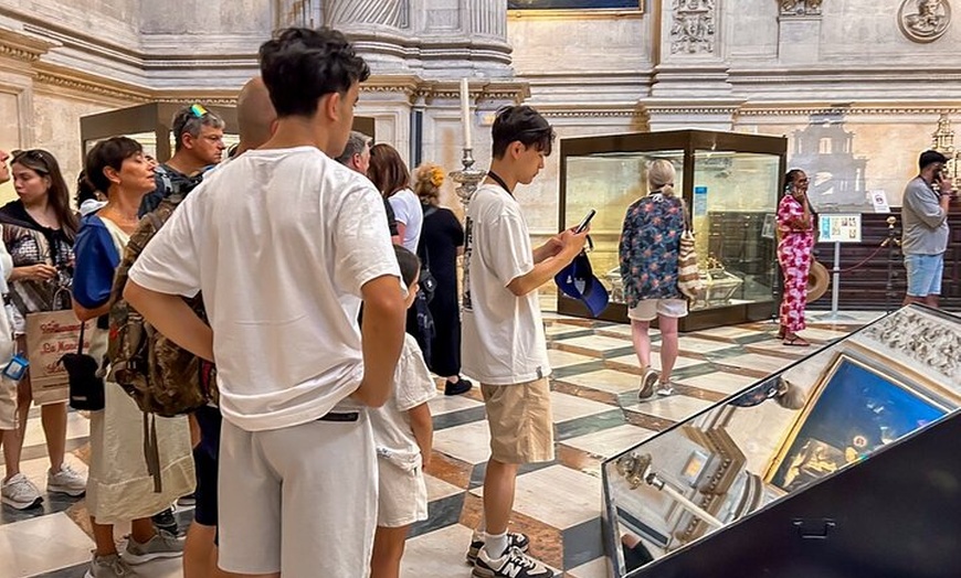 Image 22: Visita guiada privada al Alcázar y la Catedral de Sevilla