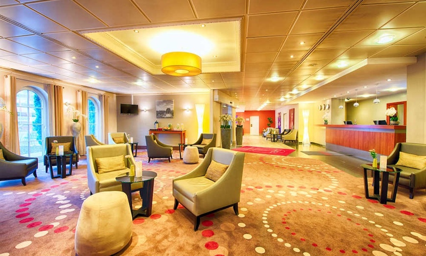 Image 5: ✈ NIEMCY | Hamburg - Leonardo Hotel Hamburg City Nord 4* - City break