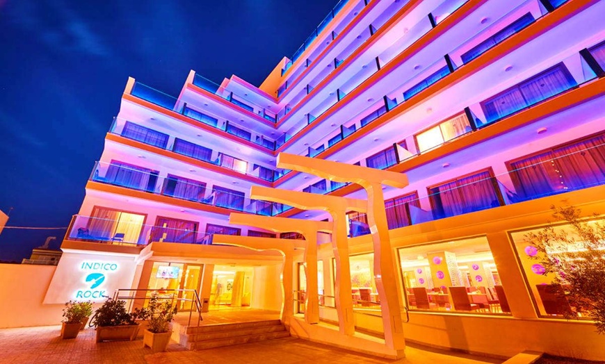 Image 10: ✈ MAJORQUE | El Arenal - Indico Rock - Adults Only 4* - Adultes uni...