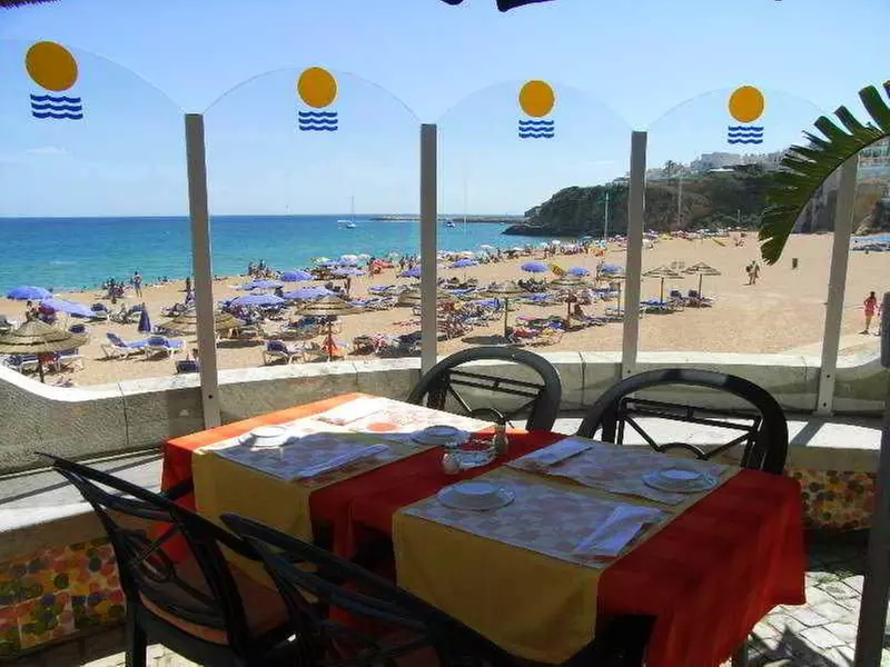 ✈ ALGARVE | Albufeira - Sol e Mar Adults Only 4*, 2 nachten - Aan zee