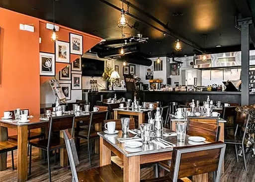 5% Cash Back at Twist - Fell's Point