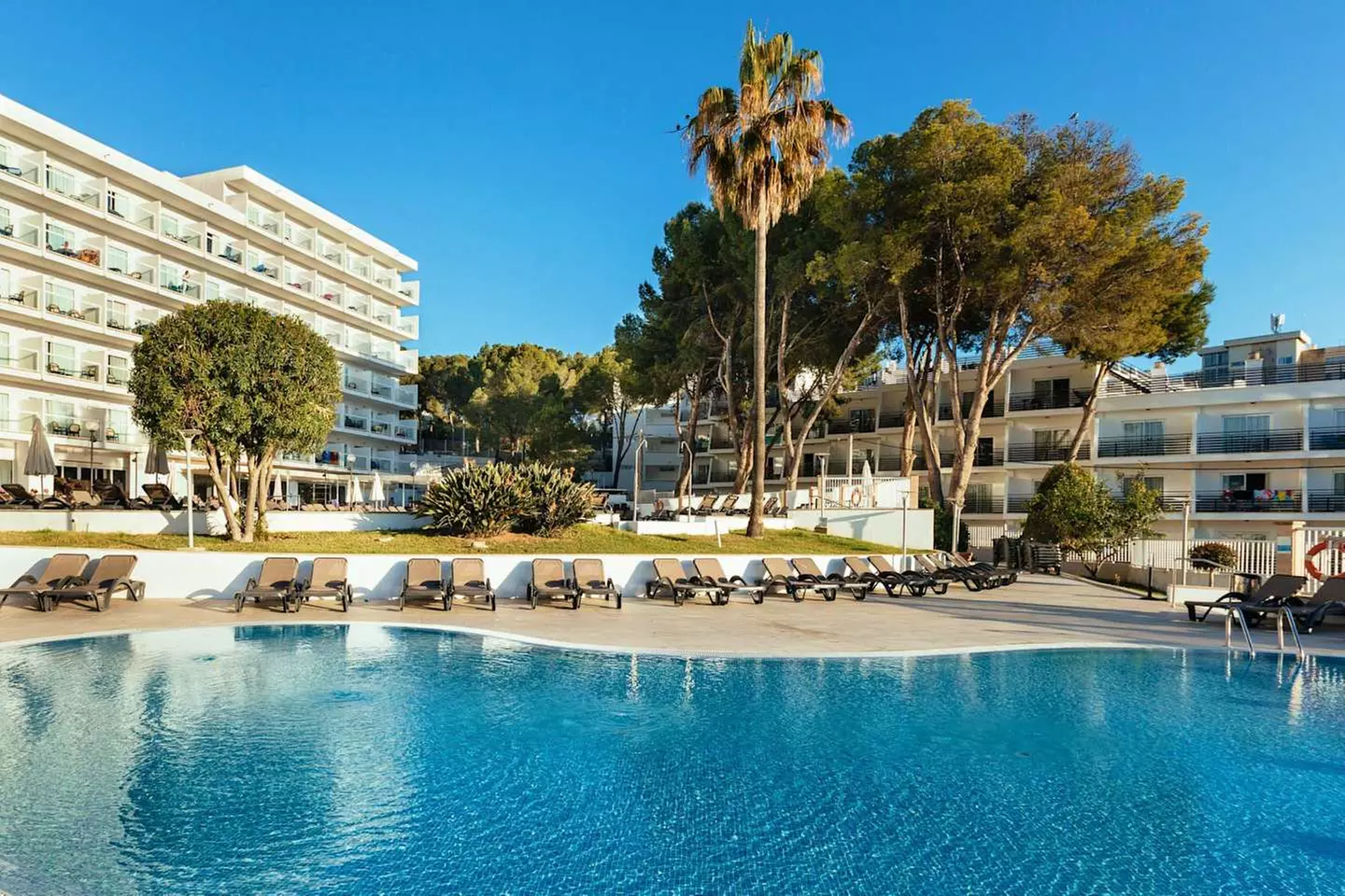 ✈ MAJORQUE | Magaluf - Ilunion Palmanova 4*, 3 nuit - Tout inclus