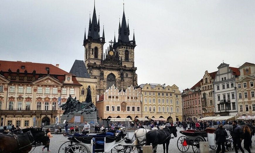 Image 6: Private Panoramatour München Prag oder Prag München mit 2h Stopp