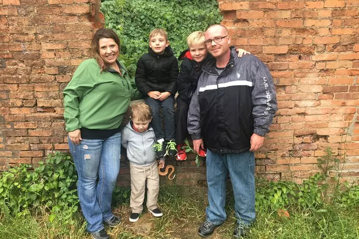 Explore Historic Gold Rush Towns and Legends - Second Medium