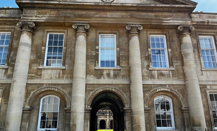 Image 14: Cambridge Self Guided Walking Tour