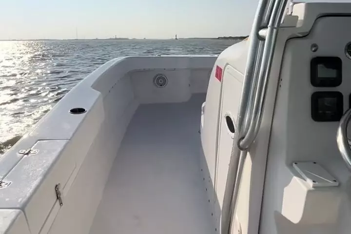 Private Dolphin Watch and Sunset Boat Tour Port Aransas Texas