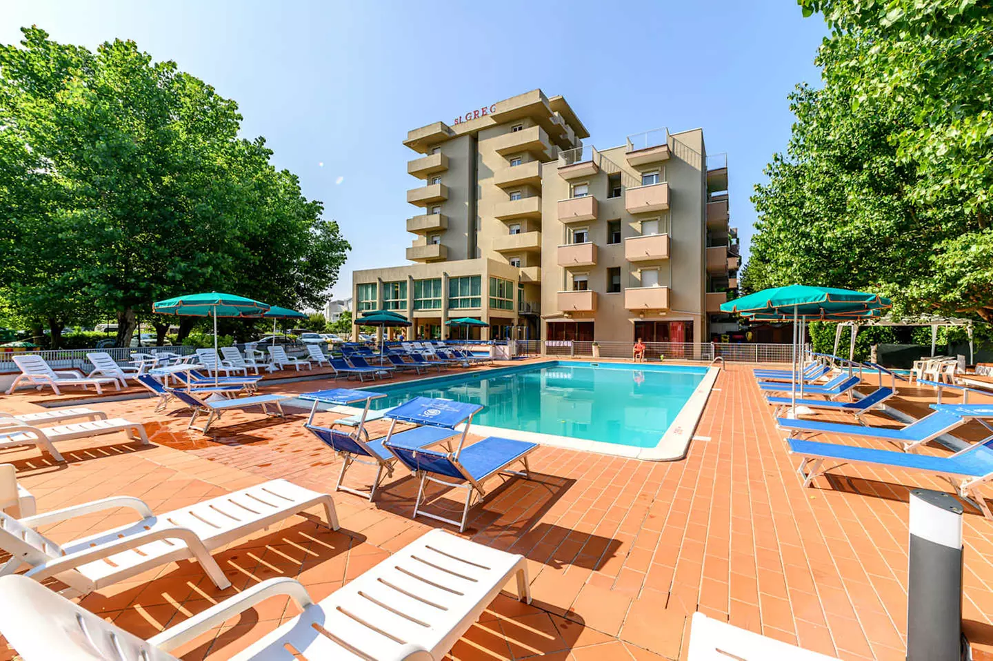 ✈ WŁOCHY | Rimini - St. Gregory 4*, 2 nocy - Centrum miasta