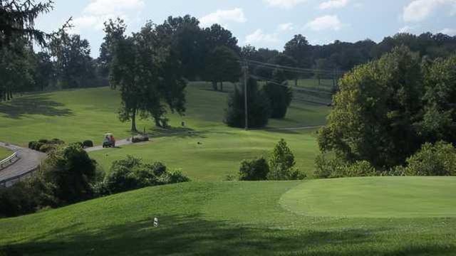 Online Booking - Round of Golf at Oak Valley Golf Course & Resort