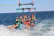 Unbelievable Parasailing with Fantastic Sights - Second Medium