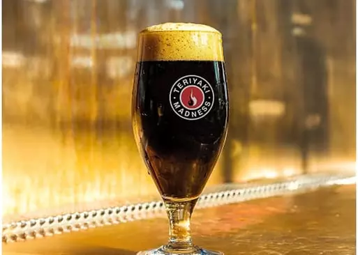 5% Cash Back at Teriyaki Madness