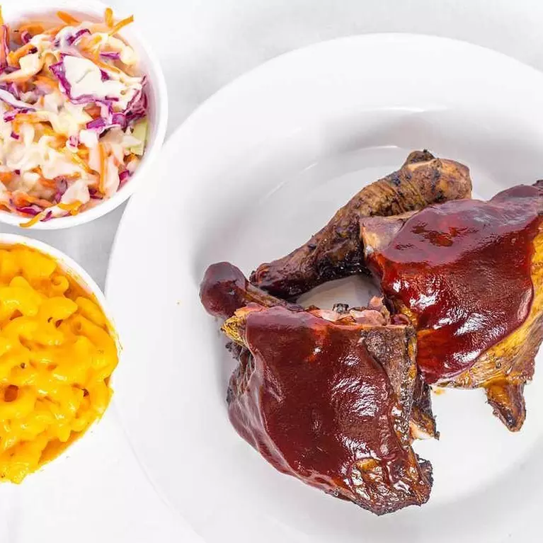 $10 For $20 Worth Of BBQ
