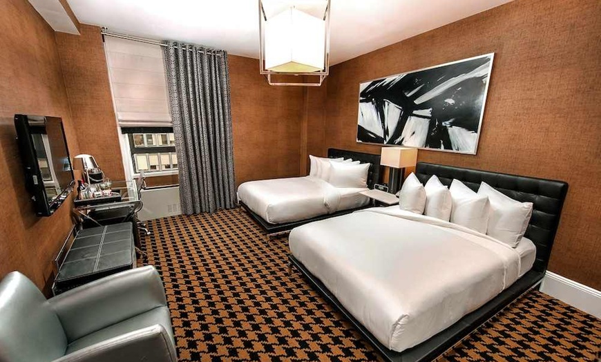 Image 4: ✈ ETATS-UNIS | New York City - Ameritania at Times Square 4*, 3 nuit