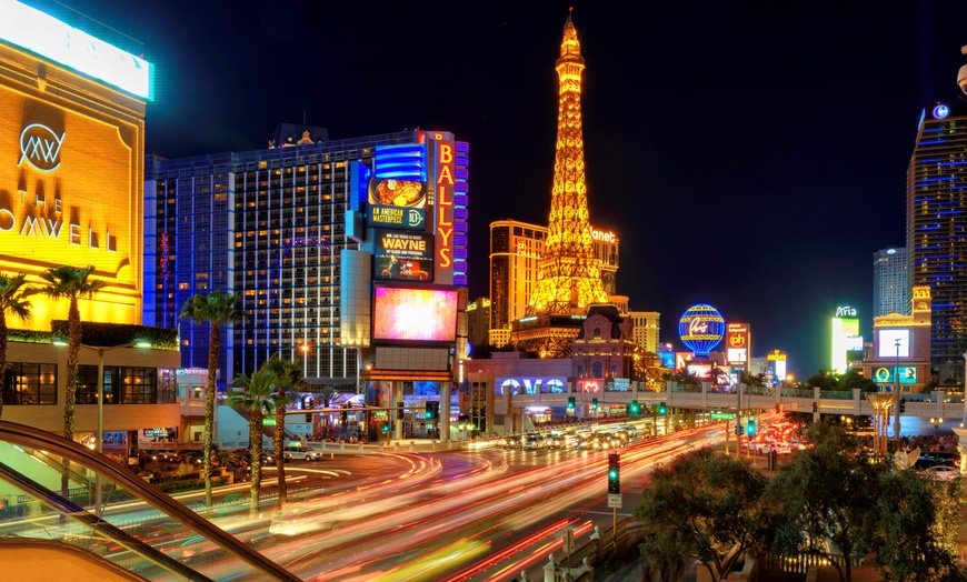 Image 17: ✈ NEVADA | Las Vegas - The D Las Vegas 3* - City break