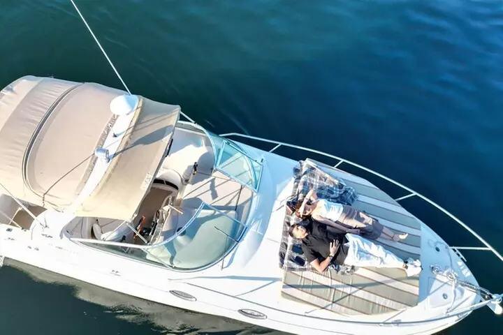Lake Mead Private Tour by Boat - Primary Image