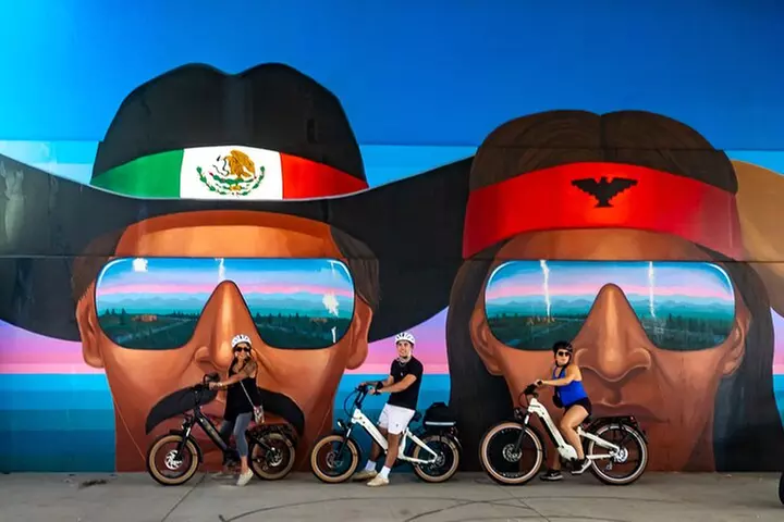 Denver's Best Guided eBike Tour | E-Bike All of Mile High City