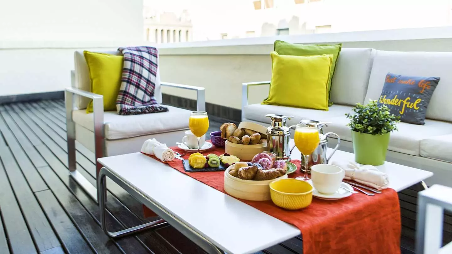 ✈ SPANJE | Madrid - Hotel Vincci Centrum 4*, 2 nachten - Stadscentrum