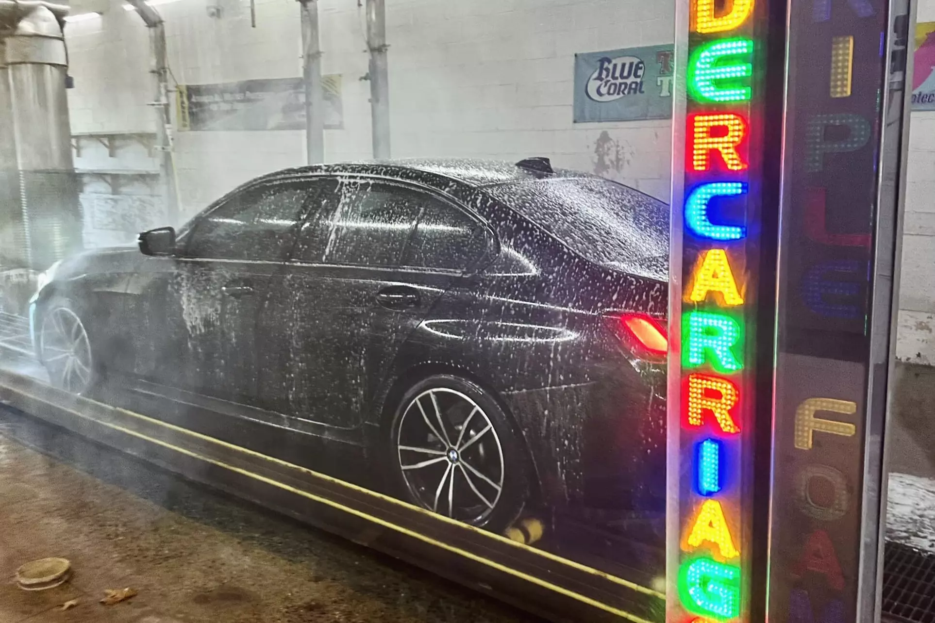 $19.50 For An Exclusive Exterior And Interior Full Car Wash (Reg. $39)