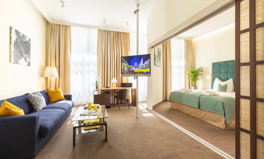 Image 6: ✈ AUTRICHE | Vienne - HiLight Suites Hotel 4* - Centre de Fitness