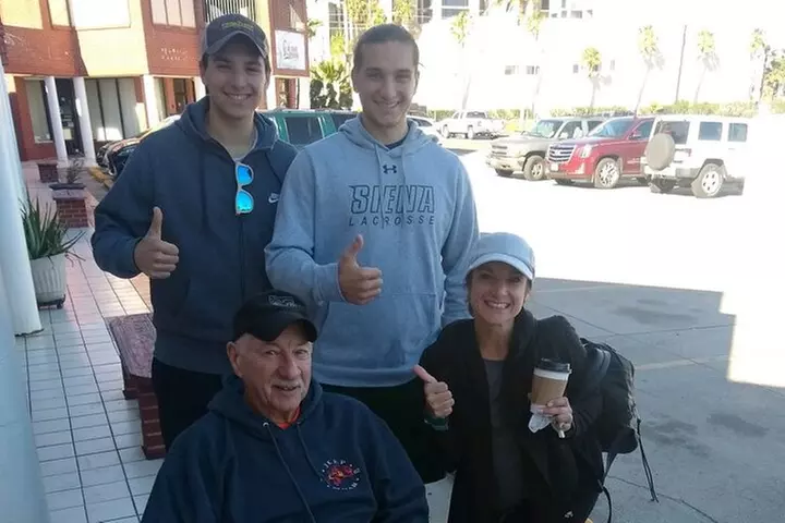 The South Padre Shuffle Scavenger Hunt