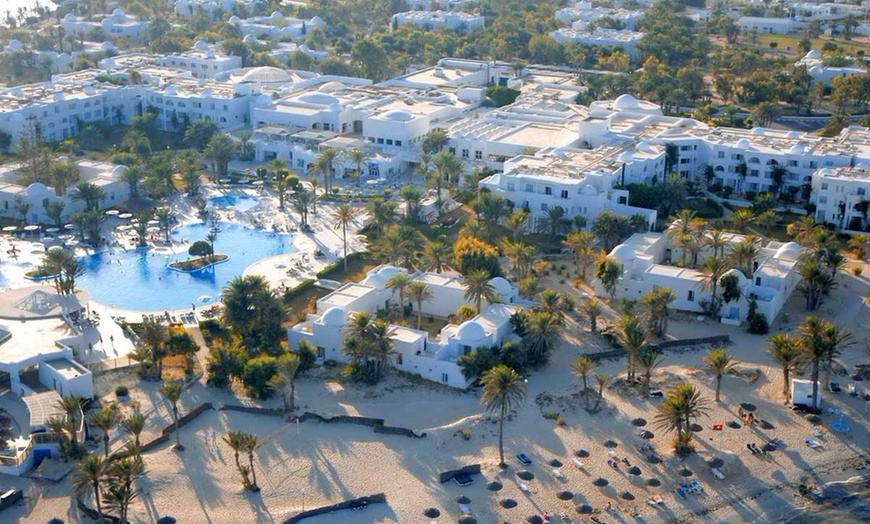 Image 15: ✈ TUNISIE | Djerba - El Mouradi Djerba Menzel 4* - Tout inclus